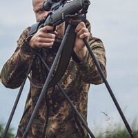 Zielstock Ultimate Carbon, 4Stable Sticks