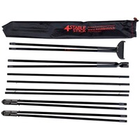 Zielstock Ultimate Carbon, 4Stable Sticks