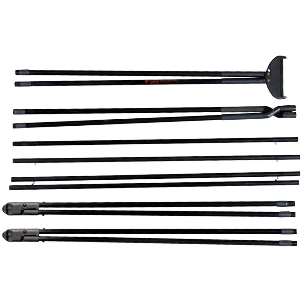 Zielstock Ultimate Carbon, 4Stable Sticks