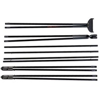 Zielstock Ultimate Carbon, 4Stable Sticks