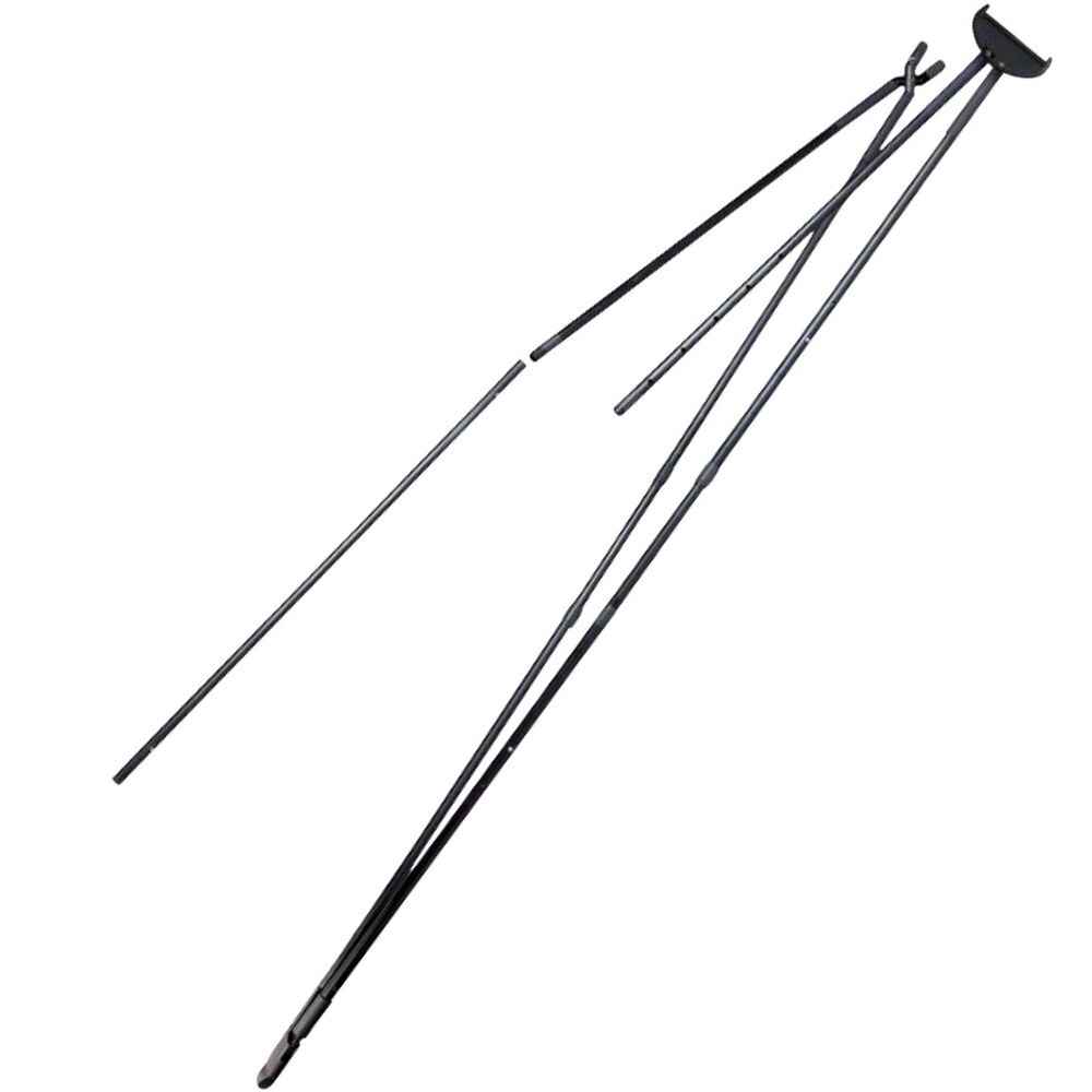 Zielstock Ultimate Carbon, 4Stable Sticks
