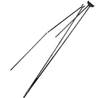 Zielstock Ultimate Carbon, 4Stable Sticks