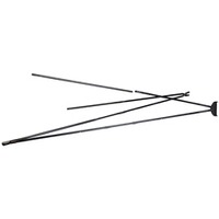 Zielstock Ultimate Carbon, 4Stable Sticks