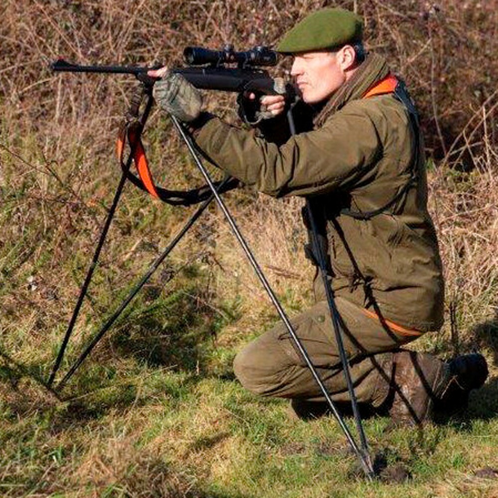 Zielstock Ultimate Carbon, 4Stable Sticks