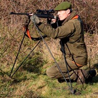 Zielstock Ultimate Carbon, 4Stable Sticks