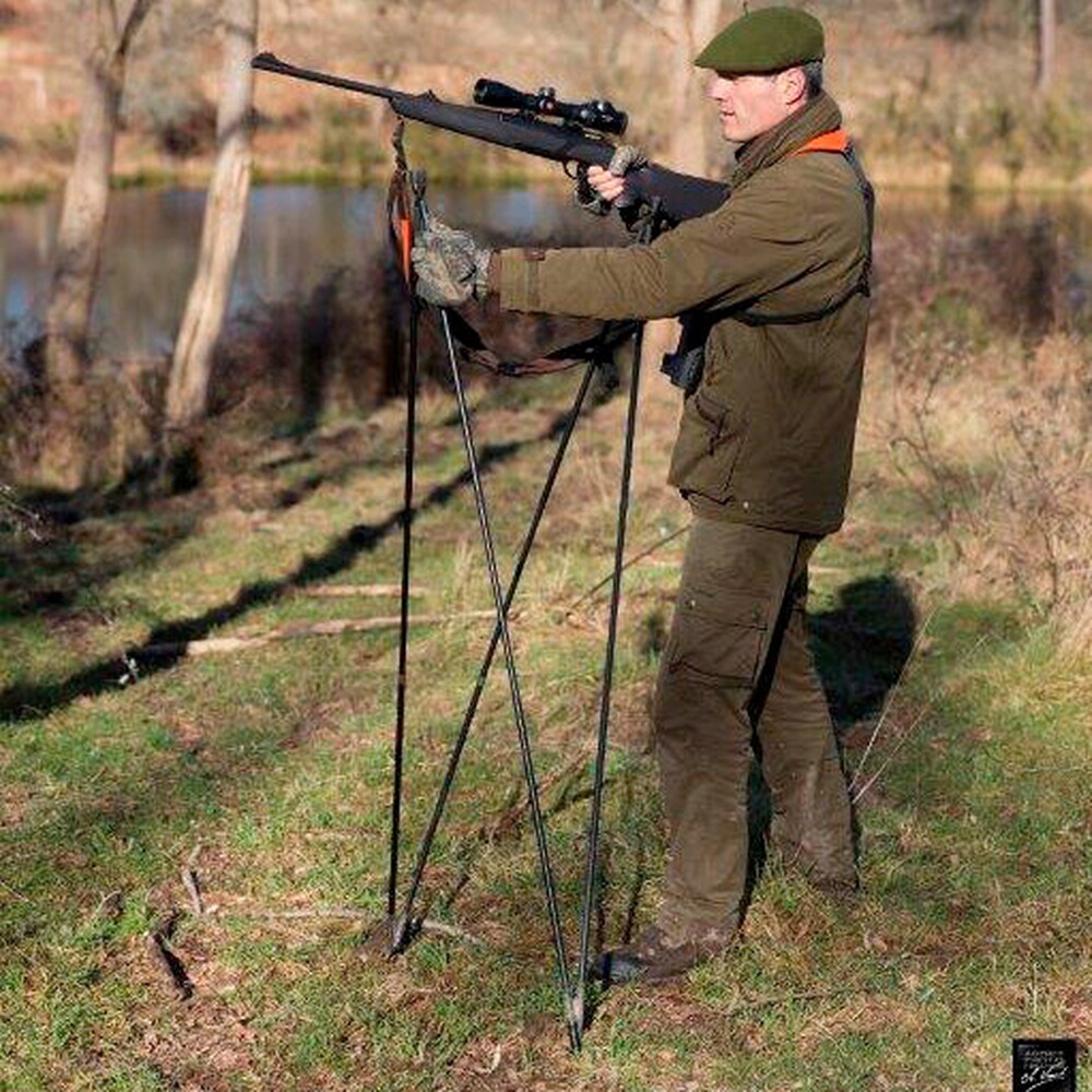 Zielstock Ultimate Carbon, 4Stable Sticks