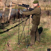 Zielstock Ultimate Carbon, 4Stable Sticks