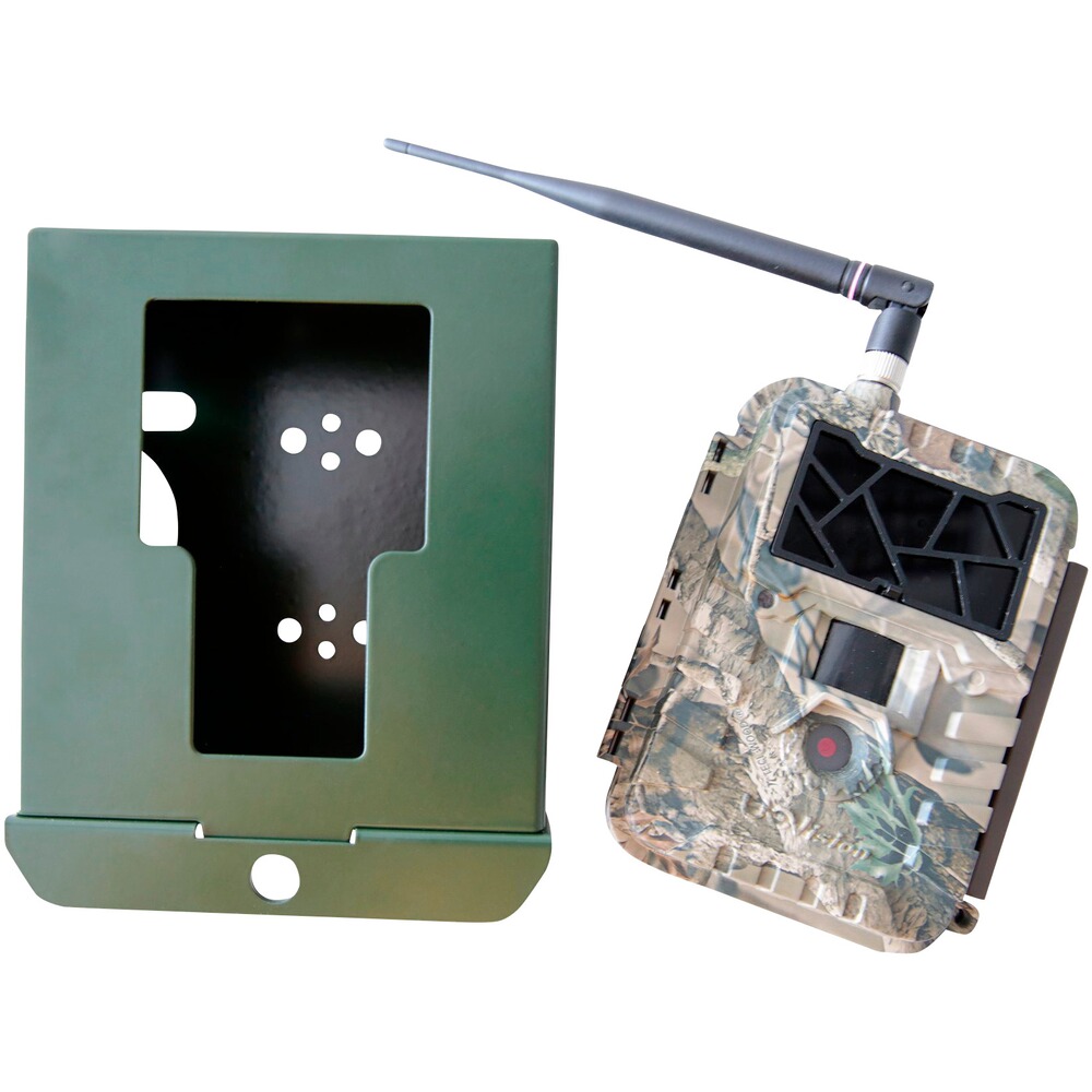 Metallgehäuse für RM3, Reviermanager