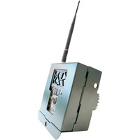 Metallgehäuse für RM3, Reviermanager