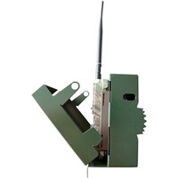 Metallgehäuse für RM3, Reviermanager