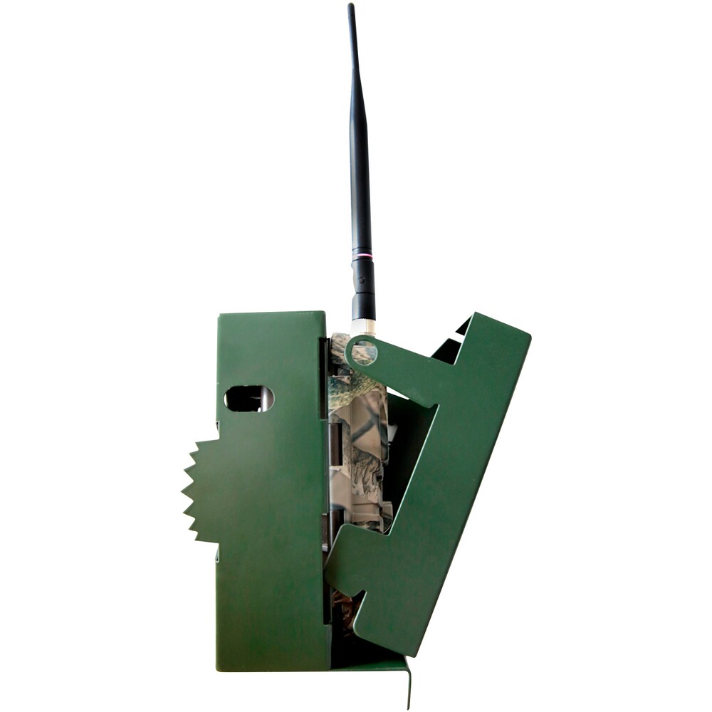 Metallgehäuse für RM3, Reviermanager