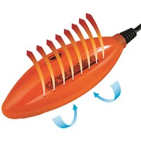 Schuhtrockner Circulation 230 V, Alpenheat