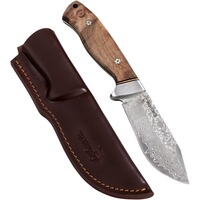 Jagd-Damastmesser Ingrata, Parforce