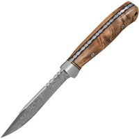 Jagd-Damastmesser Ingrata, Parforce