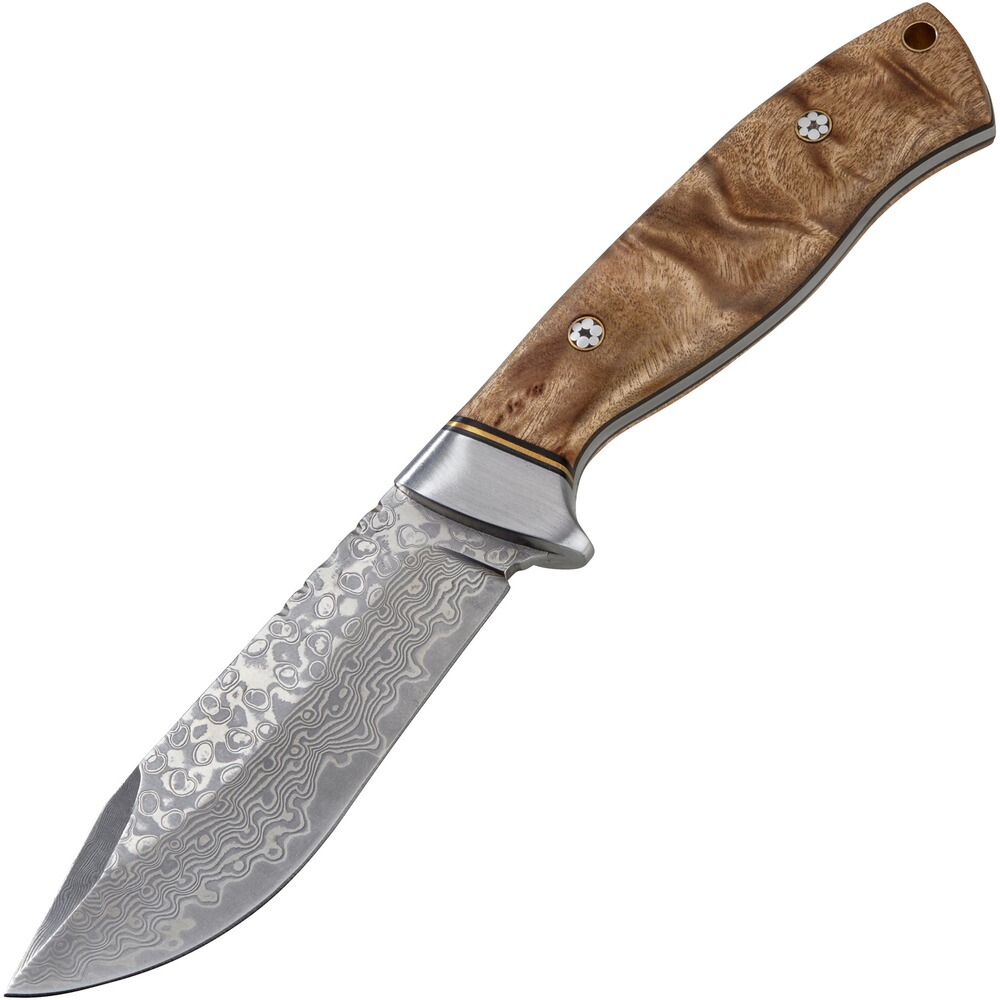 Jagd-Damastmesser Ingrata, Parforce