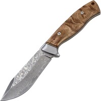 Jagd-Damastmesser Ingrata, Parforce
