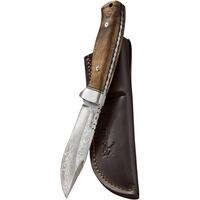 Jagd-Damastmesser Ingrata, Parforce