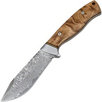Jagd-Damastmesser Ingrata, Parforce