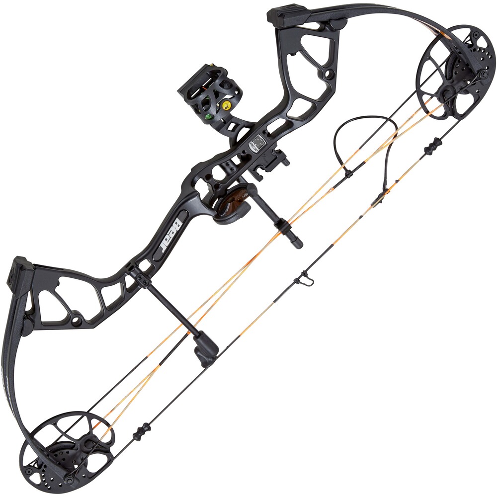 Compoundbogen Set R-Lite, Fred Bear