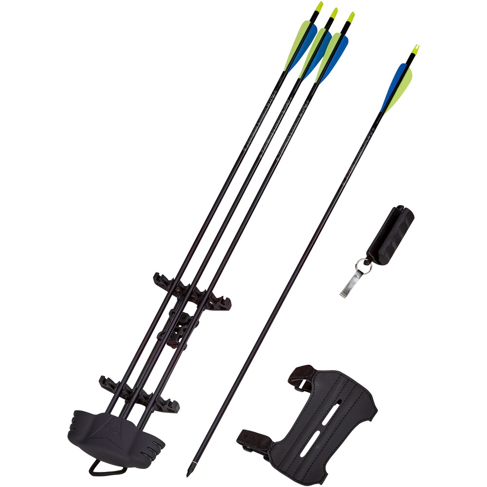 Compoundbogen Set R-Lite, Fred Bear
