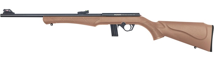 KK-Repetierbüchse 8122, Rossi