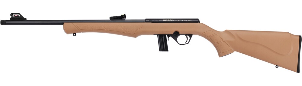 KK-Repetierbüchse 8122 Compact, Rossi