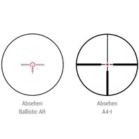 Zielfernrohr RT 6 1-6x24, Burris