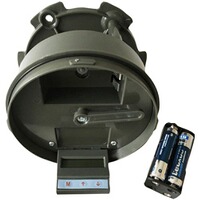 Futterautomat Dual, Berger & Schröter