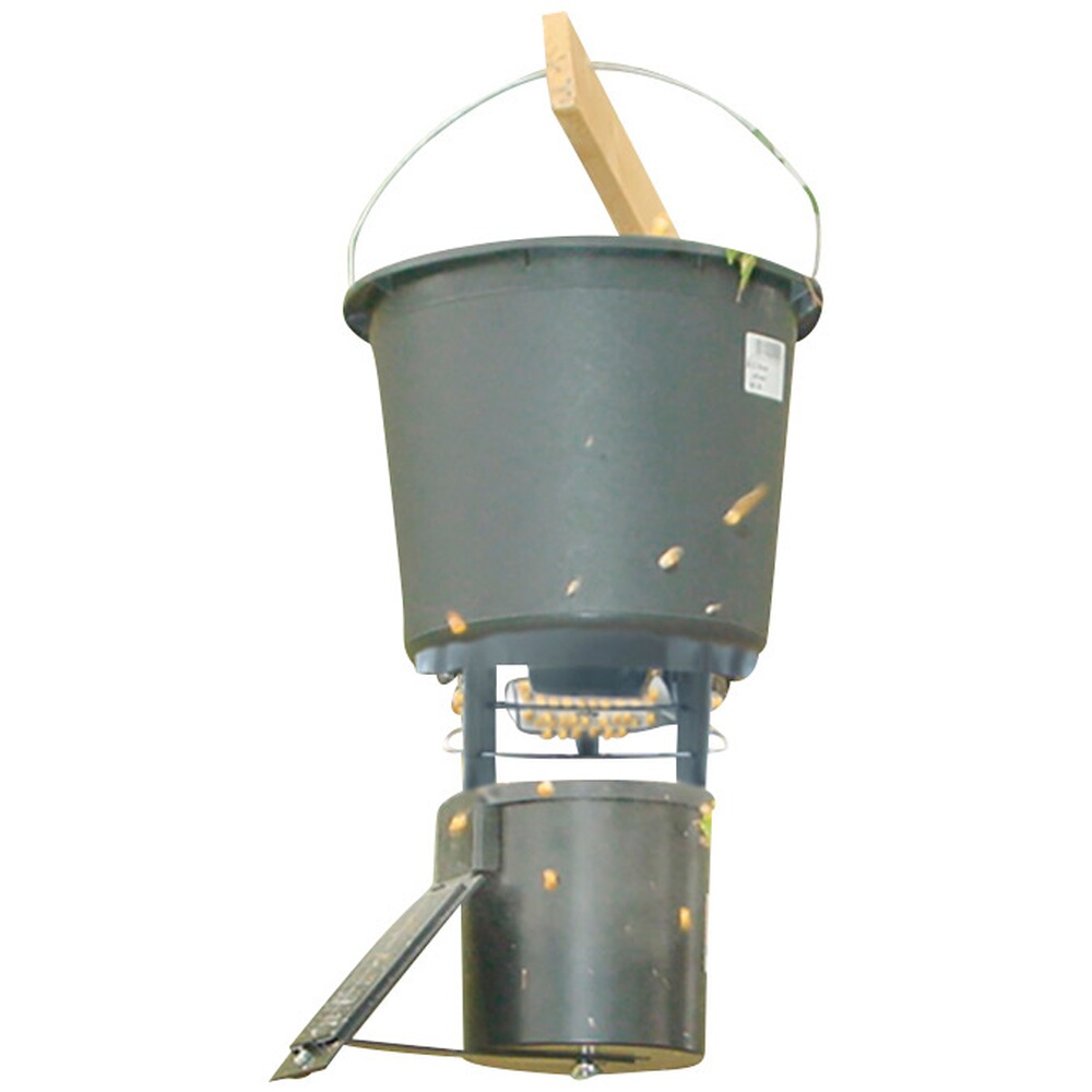 Futterautomat Professional digital, Berger & Schröter