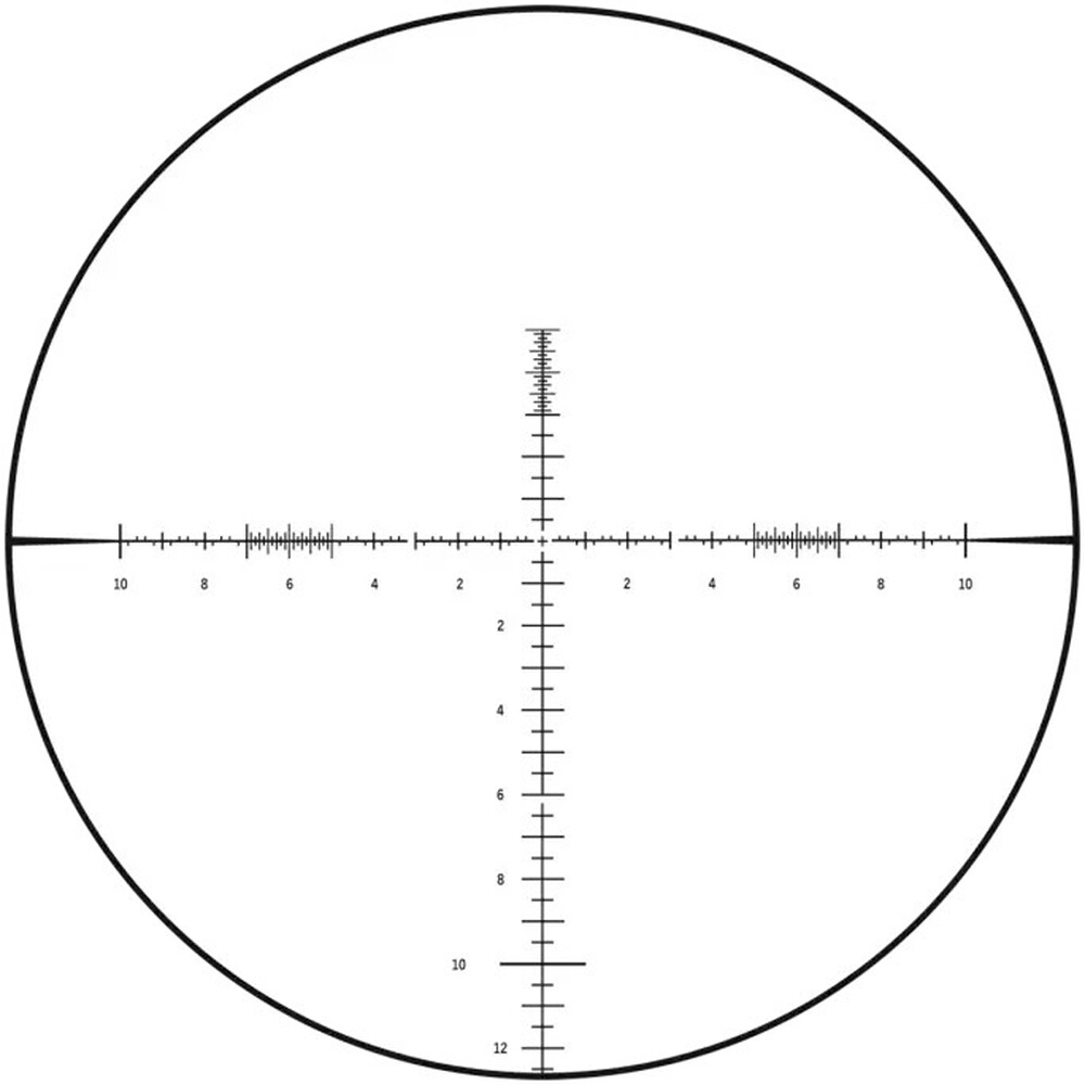 Zielfernrohr Four Xe 6-24x50, Burris