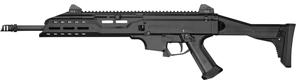 Selbstladebüchse Scorpion Evo 3 S1 Carbine, CZ
