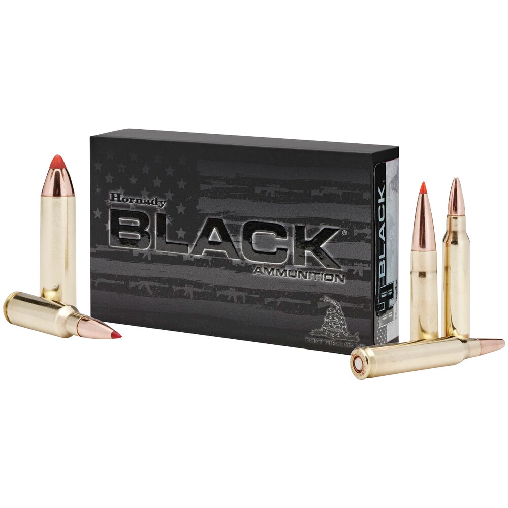 5,45x39 Black V-Max 3,9g / 60grs., Hornady
