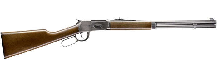 Airsoft CO2 Unterhebelrepetierer Cowboy-Rifle, Legends