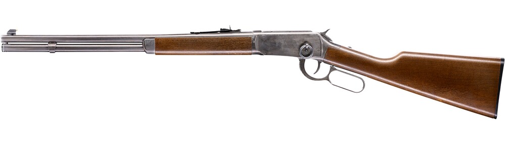 Airsoft CO2 Unterhebelrepetierer Cowboy-Rifle