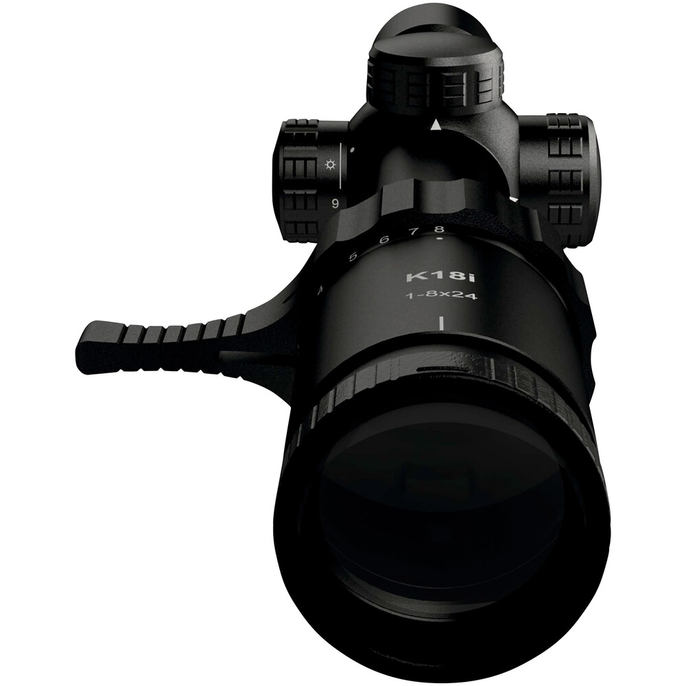 Zielfernrohr K18i 1–8x24, Kahles