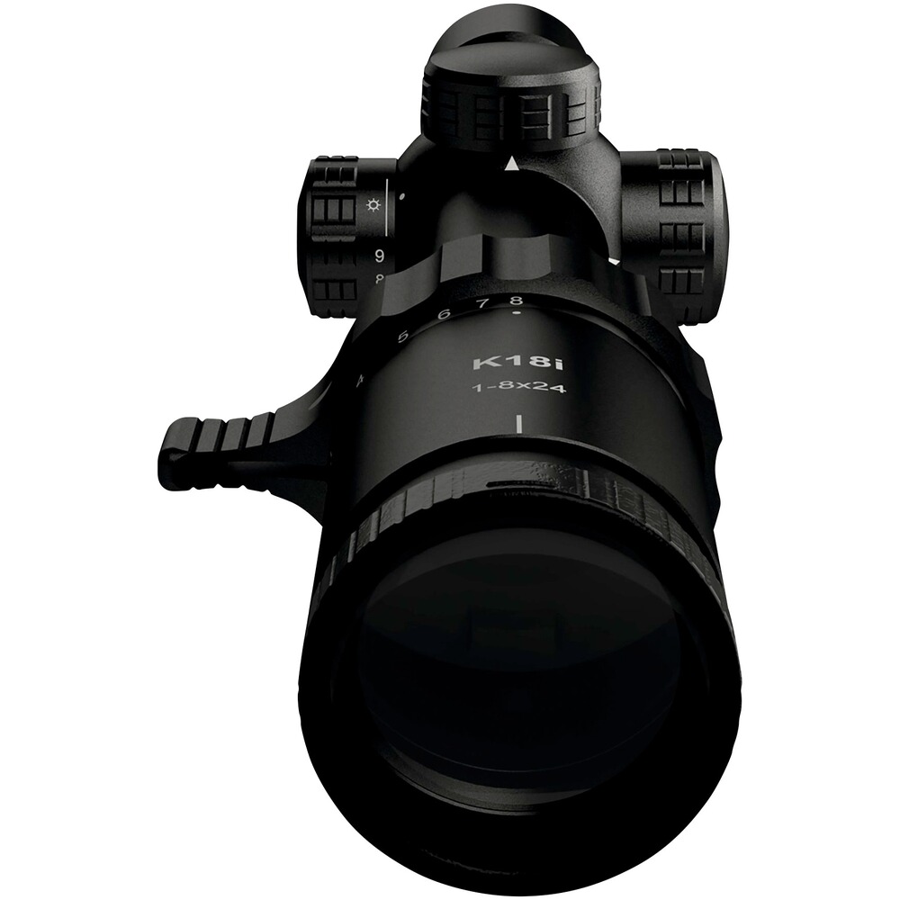 Zielfernrohr K18i 1–8x24, Kahles