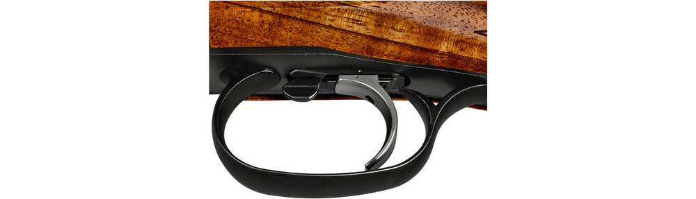 Bockdoppelflinte F16 Sporting Holzklasse 3, Blaser