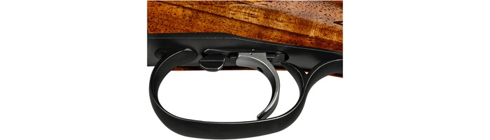 Bockdoppelflinte F16 Sporting Holzklasse 3, Blaser