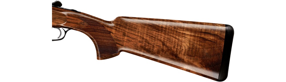 Bockdoppelflinte F16 Sporting Holzklasse 3, Blaser