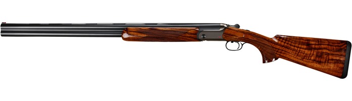 Bockdoppelflinte F16 Sporting Holzklasse 3, Blaser