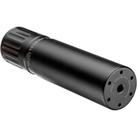 Schalldämpfer HLX Suppressor Kaliber 7,6 - 9,3 mm, Merkel