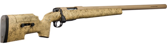 Repetierbüchse Tactical Evo, Mercury sport