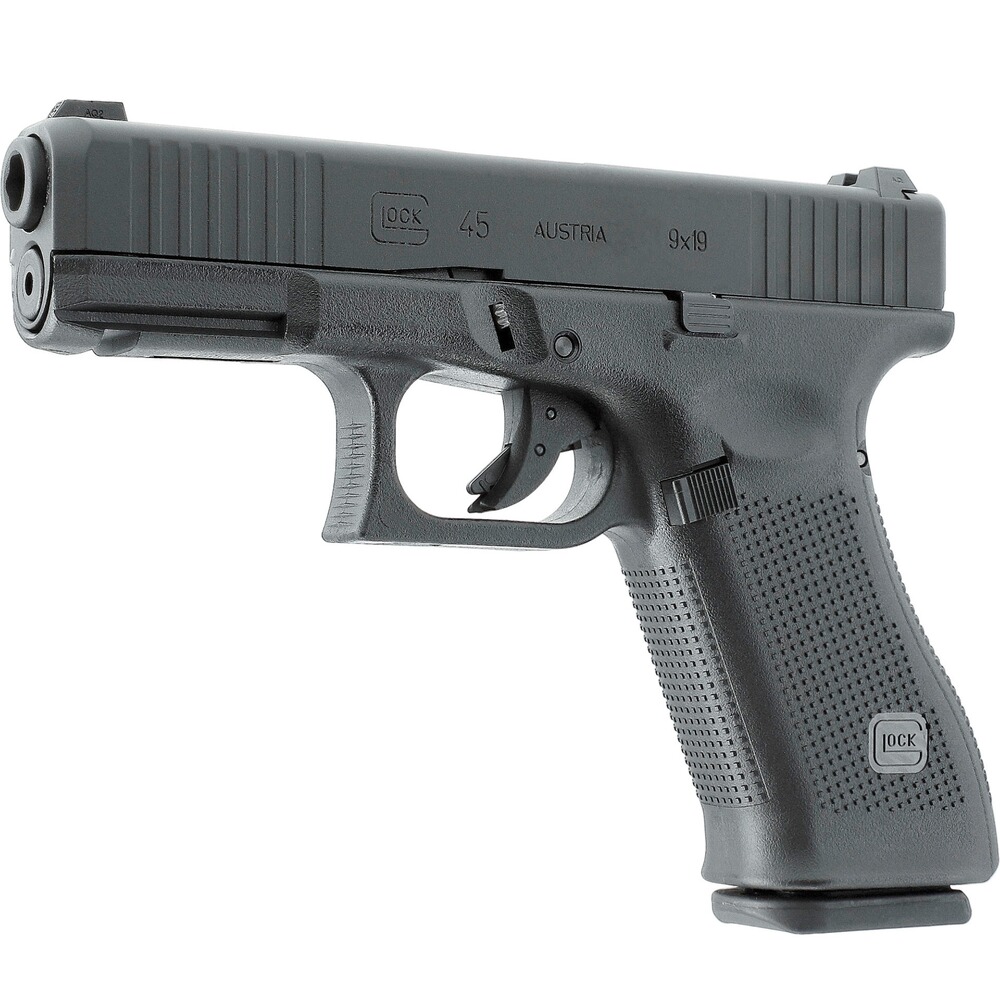 Airsoft Pistole 45 GBB, Glock