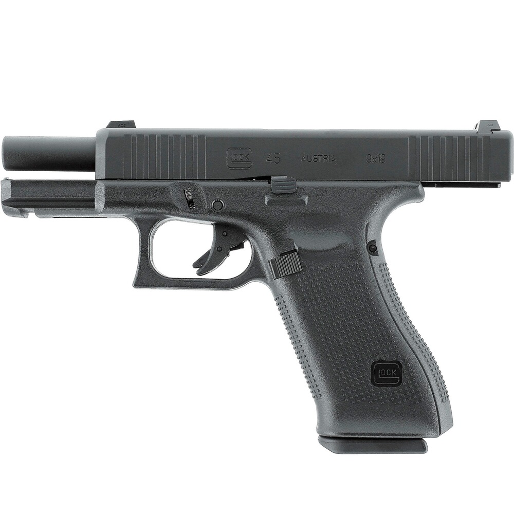 Airsoft Pistole 45 GBB, Glock
