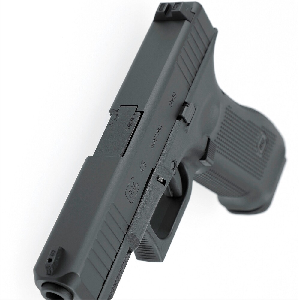 Airsoft Pistole 45 GBB, Glock