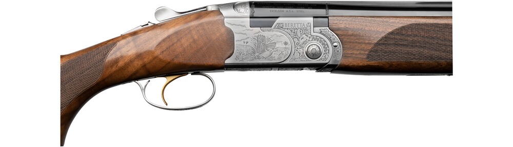 Bockdoppelflinte 687 Silver Pigeon 3 Sporting, Beretta