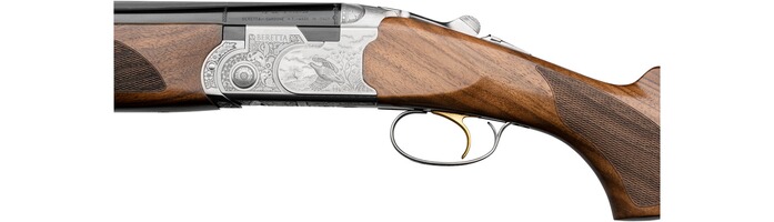 Bockdoppelflinte 687 Silver Pigeon 3 Sporting, Beretta