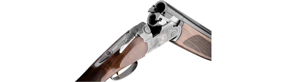 Bockdoppelflinte 687 Silver Pigeon 3 Sporting, Beretta