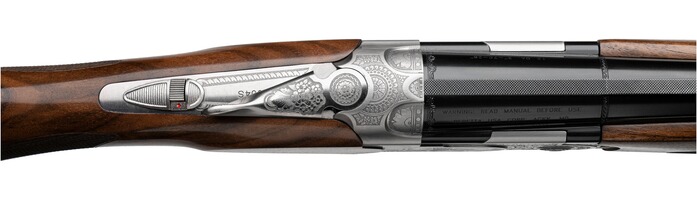 Bockdoppelflinte 687 Silver Pigeon 3 Sporting, Beretta