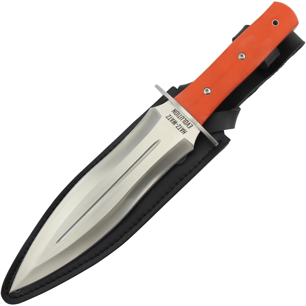 Messer Hatz-Watz Sautöter Basse, Parforce
